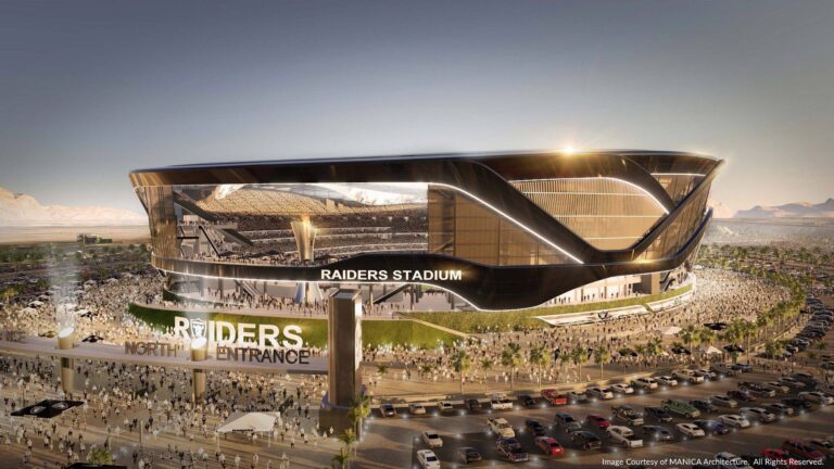 Roger Goodell Provides Update On Raiders To Las Vegas Idea