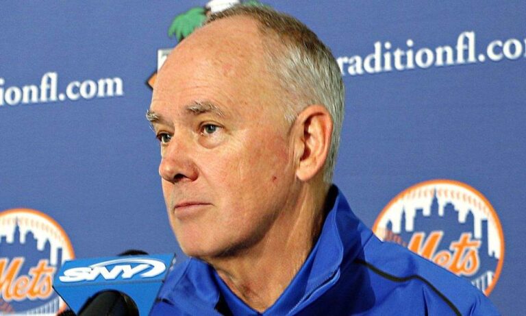 Sandy Alderson Takes Leave From NY Mets To Battle Cancer Recurrence