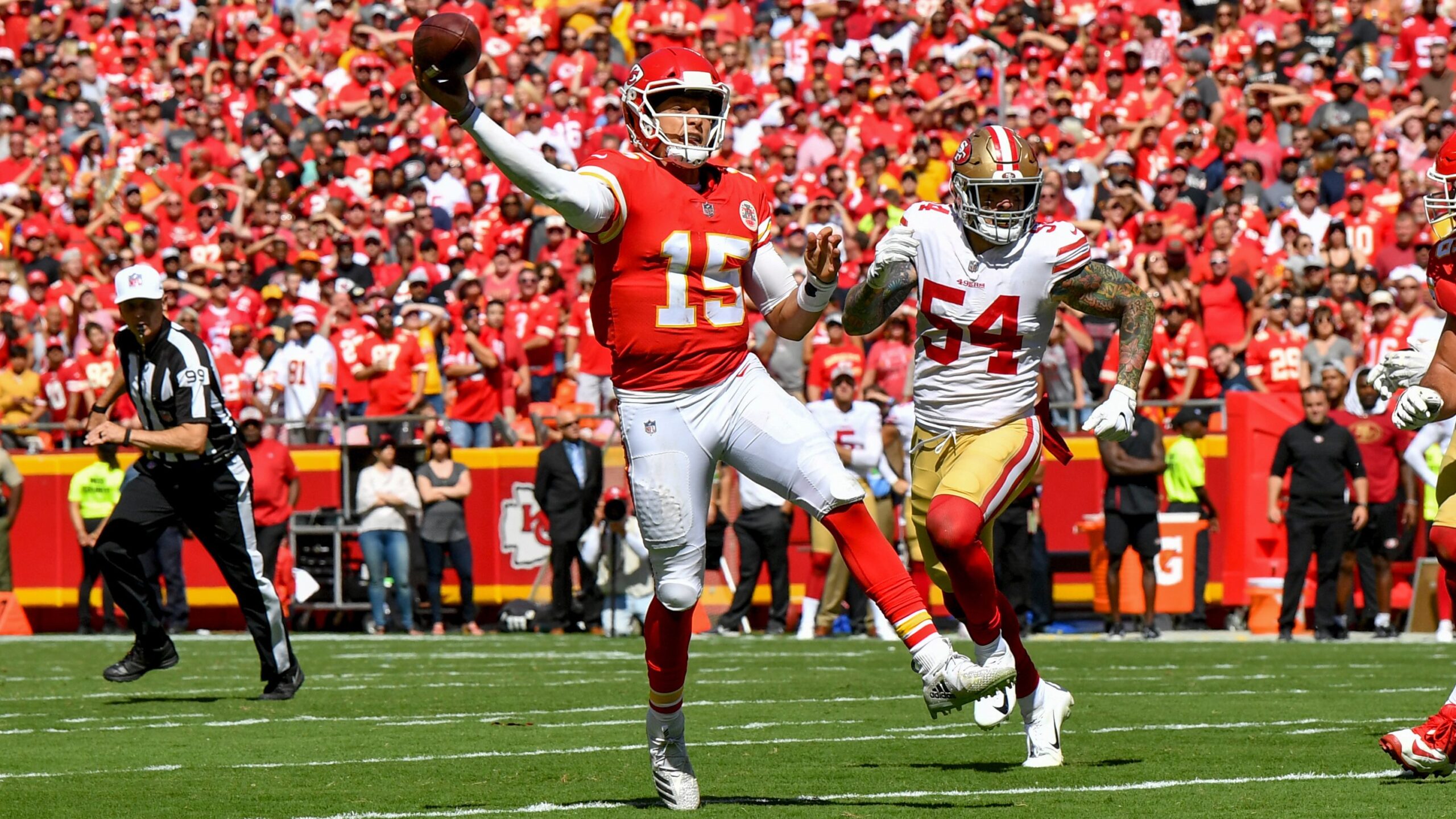Sean's Week 4 NFL Picks 5