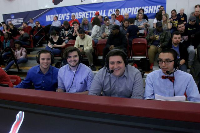 Signing Off: The Voice of Montclair State Says Farewell