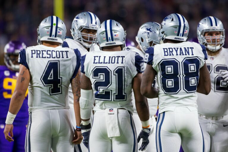 2017 Dallas Cowboys: Nothing a Little Football Won’t Fix