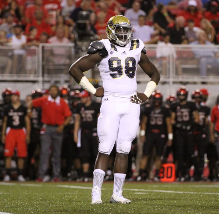 2017 NFL Draft: Reviewing UCLA DE Takkarist McKinley