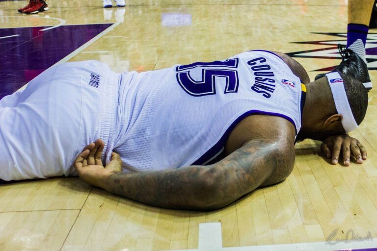 Sacramento Kings and DeMarcus Cousins Marriage on Thin Ice