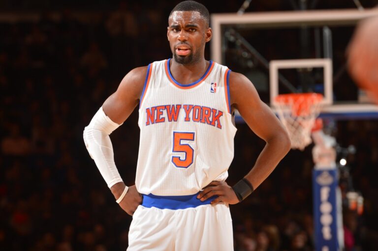 New York Knicks Sign Guard Tim Hardaway Jr. To $71 Million Deal
