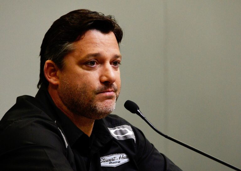 Tony Stewart: ATV Accident Results In “Serious” Back Injury, Hospitalization