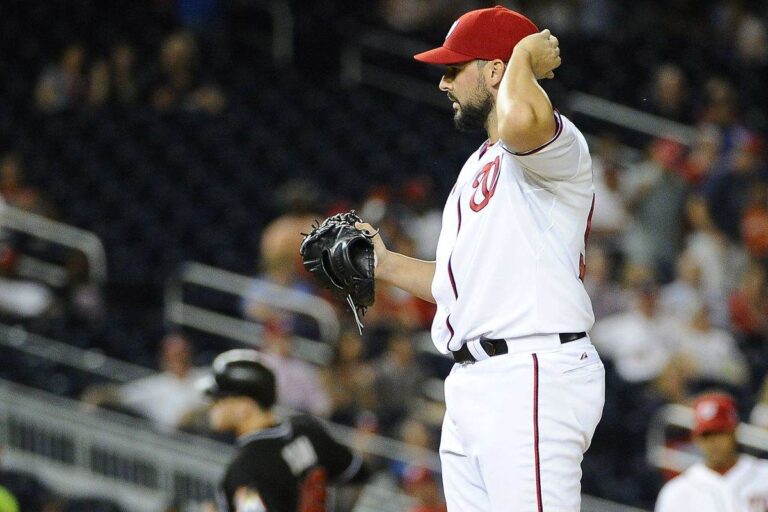 Washington Nationals Continue to Struggle As First Half Nears End