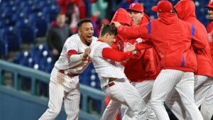 What we learned from the NL East in April 3