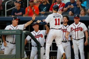 What we learned from the NL East in April 4