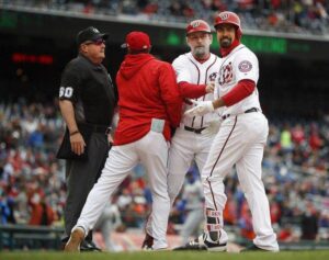 What we learned from the NL East in April 5