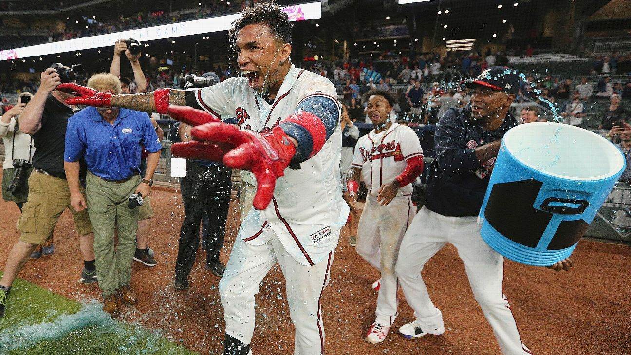 What We Learned From The NL East in May 1
