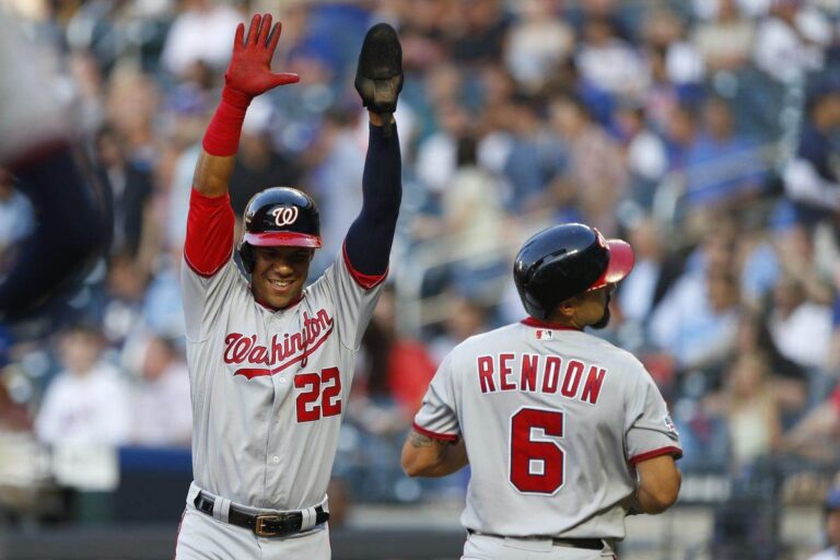 What We Learned From The NL East In The First Half