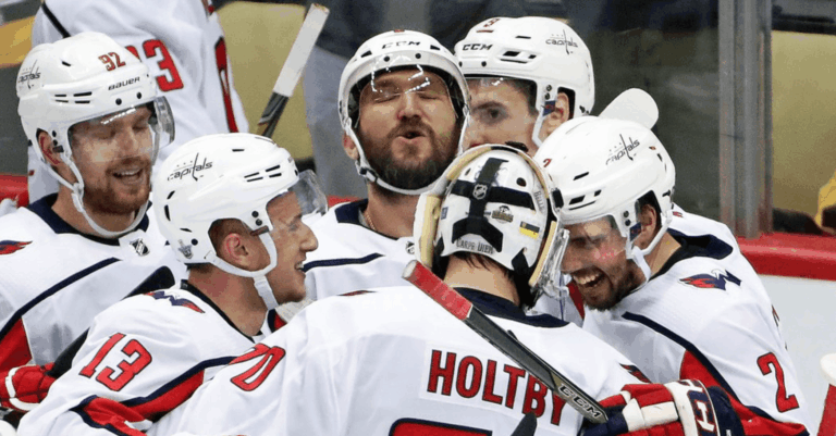 Playoffs: What’s Next for the Washington Capitals?