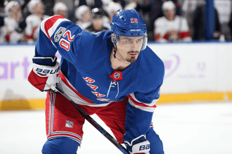 Why Chris Kreider Should be the Next Rangers Captain