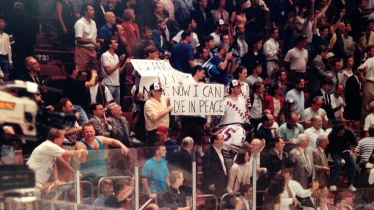 Why We Cheer (Sports Fans)