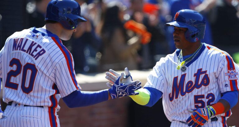 Mets Extend Qualifying Offers To Yoenis Cespedes, Neil Walker